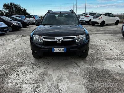 Nero Usata 2013 Dacia Duster Adventure SUV | 7500 € (Buon prezzo)
