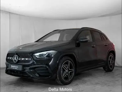Usado Mercedes GLA200