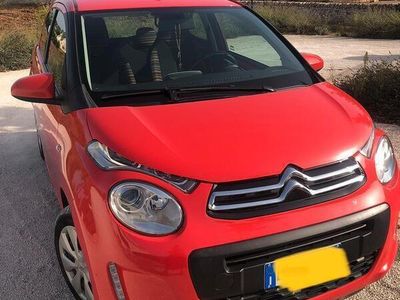 usata Citroën C1 2a serie AUTOMATICA