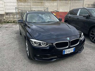 usata BMW 318 d Touring Business Advantage Auto LCI