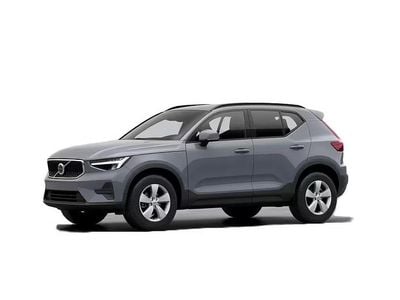 Usata Volvo XC40 Core 163 CV (119 kW) 2025 Nero SUV