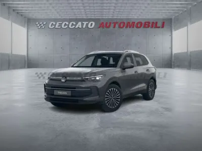 Nuova VW Tiguan Edition 150 CV (110 kW) 2026 Grigio SUV