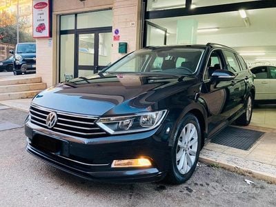 Usata VW Passat 149 CV (109 kW) 2015 Nero Berlina