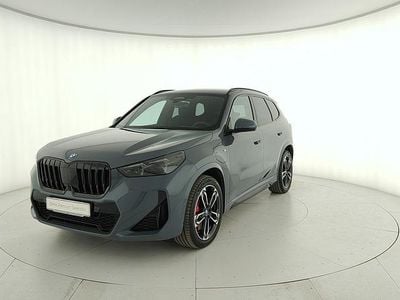Usata BMW X1 M Sport 136 CV (100 kW) 2025 Grigio SUV