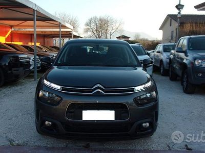 Usata Citroën C4 Cactus Feel 99 CV (72 kW) 2018 Grigio Utilitaria