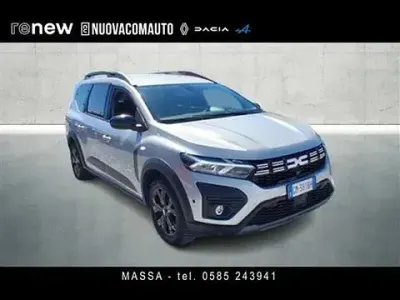 Usata Dacia Jogger Expression 100 CV (73 kW) 2023 Grigio Monovolume