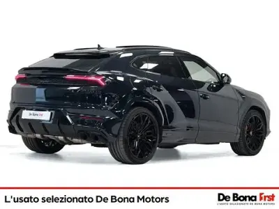 Usata Lamborghini Urus 2026 Blu okeanos SUV