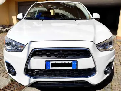 Usata Mitsubishi ASX