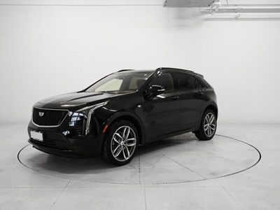 usata Cadillac XT4 XT4350 T AWD Sport IMPIANTO GPL