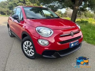 Usado Fiat 500X 95 CV (69 kW) 2021 Rojo SUV