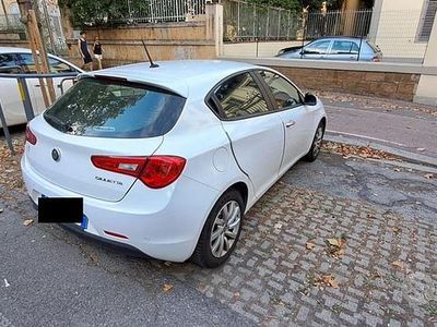 Usata Alfa Romeo Giulietta Distinctive 109 CV (80 kW) 2019 Utilitaria