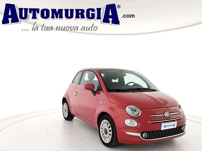 Usata Fiat 500 Dolcevita 69 CV (50 kW) 2024 Rosso Utilitaria
