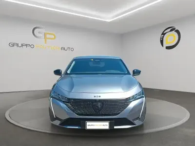 Usata Peugeot 308 Allure 131 CV (96 kW) 2022 Argento Station wagon