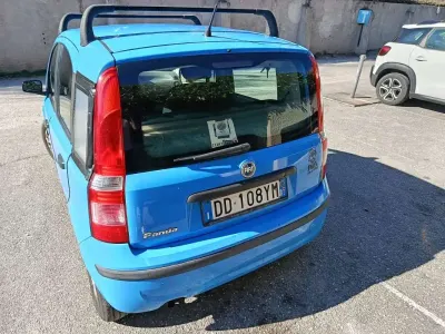 Usata Fiat Panda Emotion 60 CV (44 kW) 2006 Utilitaria