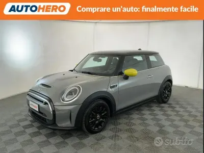 Usata Mini Cooper SE