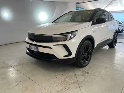 Usata Opel Grandland X 2024 Arktis white SUV