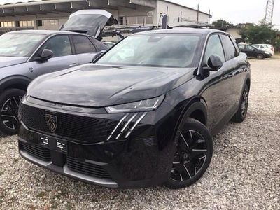 Nuova Peugeot 3008 Allure 145 CV (106 kW) 2025 Nero SUV