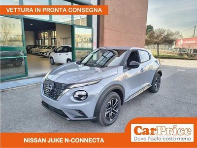 Nuova Nissan Juke N-Connecta 143 CV (105 kW) 2025 SUV