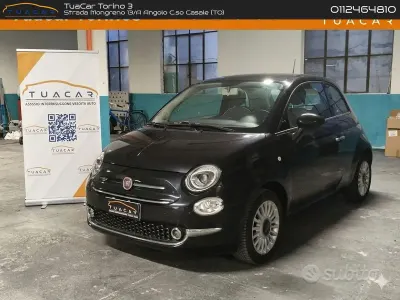 Occasion Fiat 500