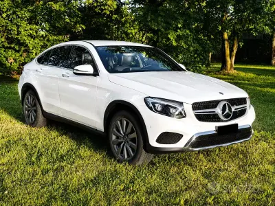 Usata Mercedes GLC220