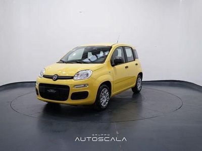 Nuova Fiat Panda S 69 CV (50 kW) 2025 Giallo Utilitaria