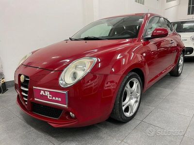 usata Alfa Romeo MiTo gpl