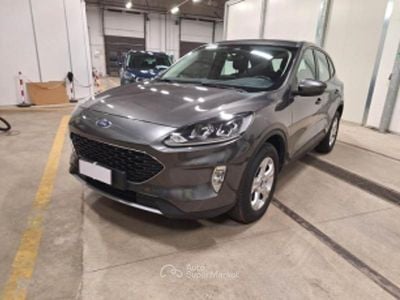 Usata Ford Kuga 120 CV (88 kW) 2021 Gray SUV