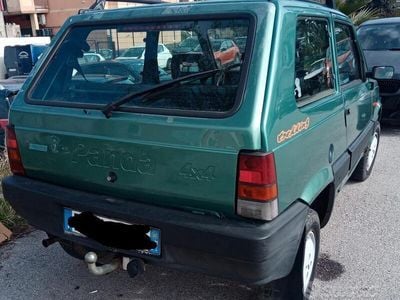 Fiat Panda 4x4