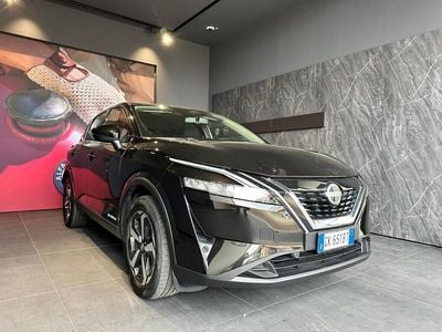 Usata Nissan Qashqai 190 CV (139 kW) 2023 Nero SUV