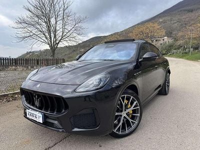 Usata Maserati Grecale 330 CV (242 kW) 2023 Nero SUV