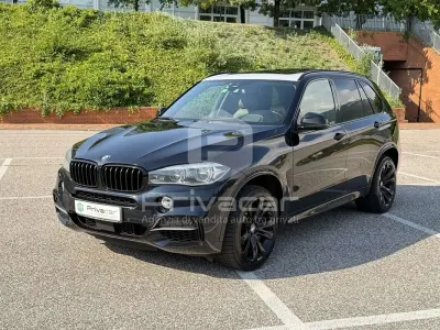 Usata BMW X5 M 400 CV (294 kW) 2018 Bianco SUV
