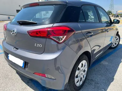 Usata Hyundai i20