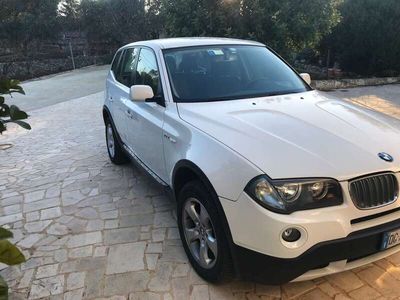 usata BMW X3 xdrive30d (3.0d) Attiva