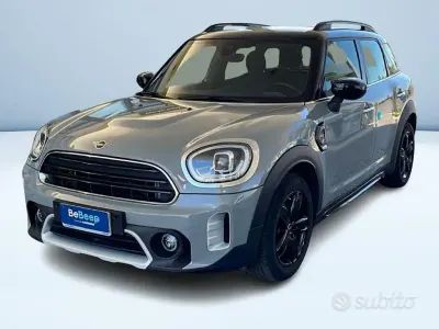 Usata Mini Cooper Countryman 136 CV (100 kW) 2020 Grigio SUV
