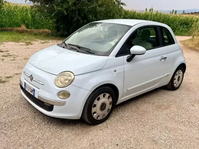 Usata Fiat 500