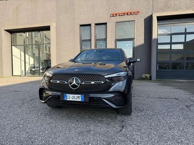 Usata Mercedes GLC300 AMG Line Premium Plus 197 CV (144 kW) 2023 Grigio Berlina