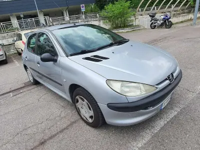 Usata Peugeot 206