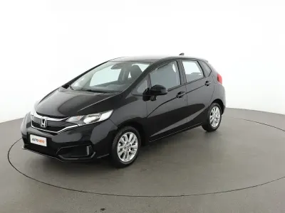 Begagnad Honda Jazz Comfort 102 HK (75 kW) 2019 Svart Halvkombi