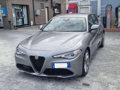 Usata Alfa Romeo Giulia Sprint 160 CV (117 kW) 2021 Grigio Berlina
