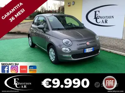 Usata Fiat 500 70 CV (51 kW) 2022 Berlina