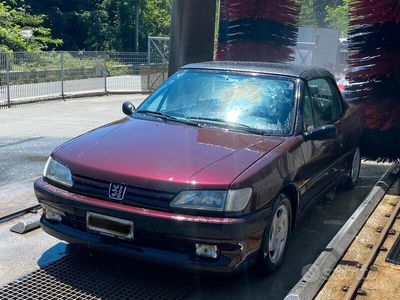 Peugeot 306 Cabriolet