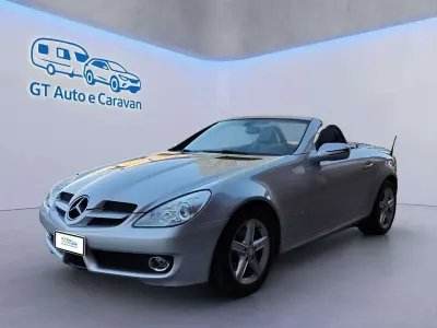 Usata Mercedes SLK200