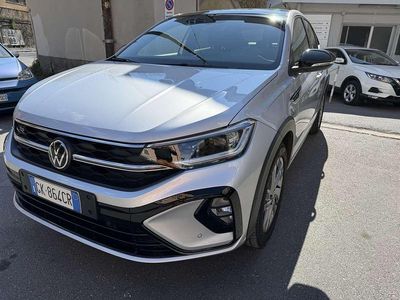 Usata VW Taigo R-line 110 CV (80 kW) 2022 Other SUV