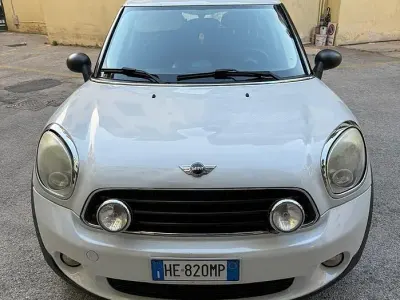 Usata Mini Countryman