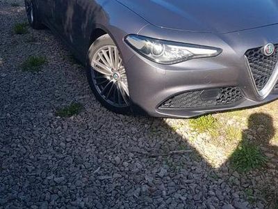 usata Alfa Romeo Giulia (2016) - 2018