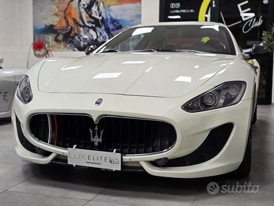 Maserati Granturismo