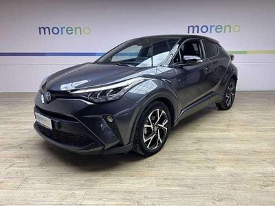Usata Toyota C-HR Trend 183 CV (134 kW) 2021 Grigio SUV