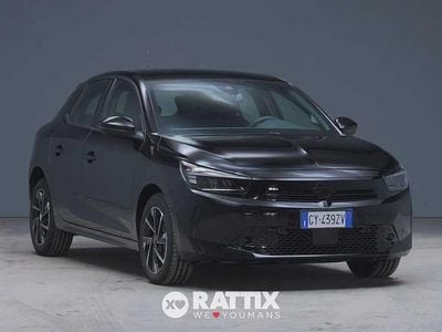 Usata Opel Corsa 101 CV (74 kW) 2025 Nero Utilitaria