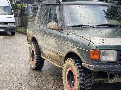 Usata Land Rover Discovery 113 CV (83 kW) 1994 SUV