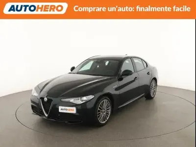 Usata Alfa Romeo Giulia